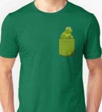 Kermit Pocket Unisex T-Shirt