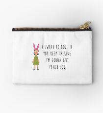Louise Belcher - Bobs Burgers Studio Pouch