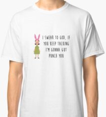 Louise Belcher - Bobs Burgers Classic T-Shirt