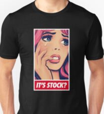Pinkie Says Unisex T-Shirt