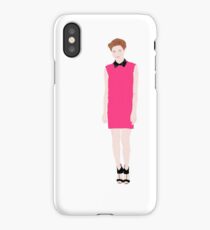 Karen Gillan iPhone Case
