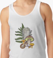 Pilzwald Tank Top
