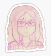 Miraculous Ladybug - Alya Sticker