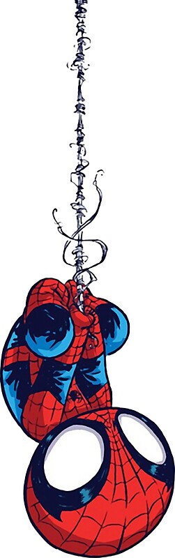 Spider Man: Stickers | Redbubble