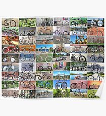 Rat Rod Bikes Build Off 11 Bike Poster Poster