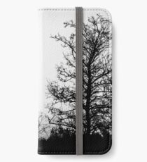 Observer - Black Edition (iPhone wallet) iPhone Wallet/Case/Skin