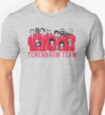 Tenenbaum Team Unisex T-Shirt