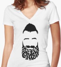 Paul Friendship BB18 BB19 BB20 Women's Fitted V-Neck T-Shirt