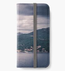 Dubrovnik Landscape (iPhone wallet) iPhone Wallet/Case/Skin
