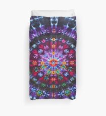 Psychedelic Tie Dye Duvet Cover