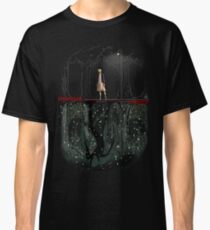Upside down Classic T-Shirt
