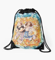 Gromp Drawstring Bag