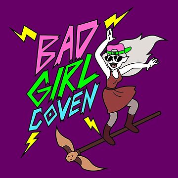 Artwork thumbnail, Bad Girl Coven  by robotghost