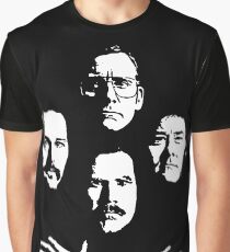 I See a Little Silhouetto of an Anchorman Graphic T-Shirt