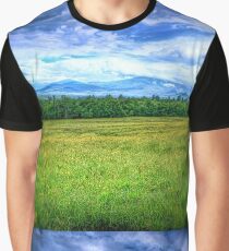 Canon Mountains Graphic T-Shirt