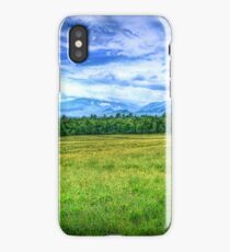 Canon Mountains iPhone Case/Skin