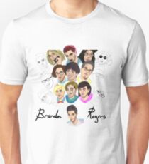 Brandon Rogers Unisex T-Shirt