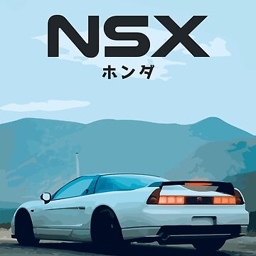 JDM NSX | Poster