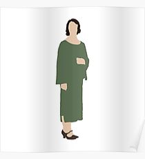 Lady Sybil - Downton Abbey Poster