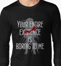 Izuru Kamukura Long Sleeve T-Shirt