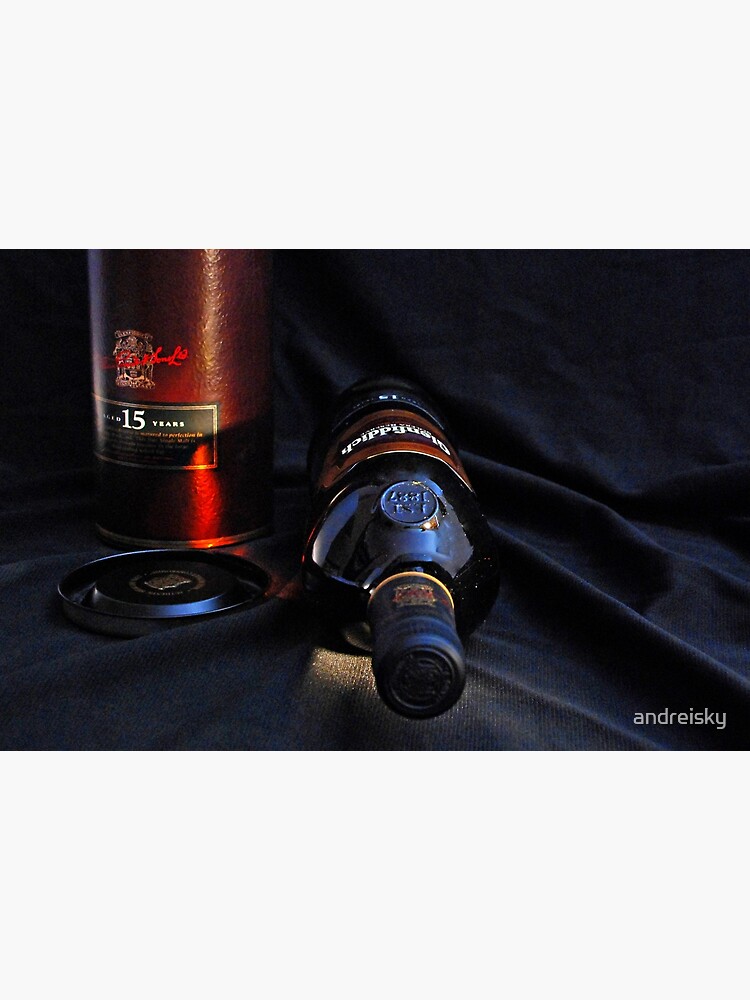Glenfiddich since 1887 by andreisky