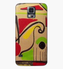 Shapes - Parks and Recreation Case/Skin for Samsung Galaxy