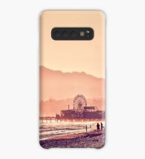 Santa Monica Beach Case/Skin for Samsung Galaxy