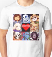 Undertale Unisex T-Shirt