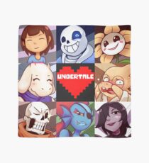 Undertale Scarf