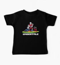 Undertale Baby Tee