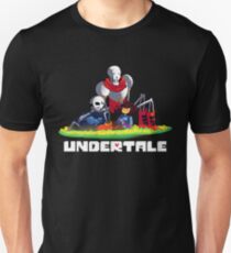 Undertale Slim Fit T-Shirt