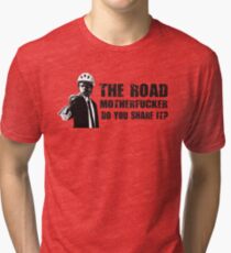 Share The Road Tri-blend T-Shirt