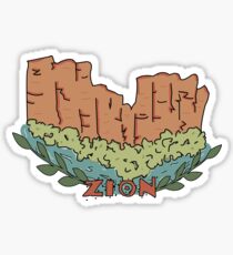 Heiligtum Sticker