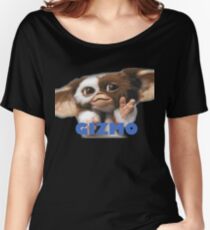gIZMO Women's Relaxed Fit T-Shirt