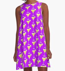 Senorita Margarita! A-Line Dress