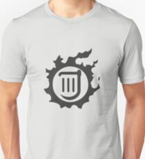 Final Fantasy 14 logo BRD Unisex T-Shirt