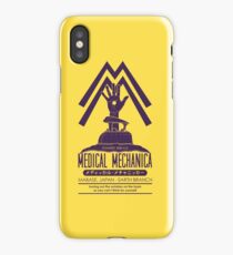 Medical Mechanica iPhone Case