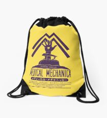 Medical Mechanica Drawstring Bag