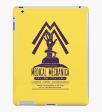 Medical Mechanica iPad Case/Skin