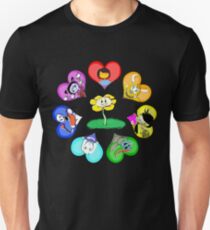Undertale Slim Fit T-Shirt