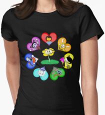 Undertale Women's Fitted T-Shirt