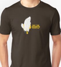 Möge der Quarz bei dir sein Slim Fit T-Shirt