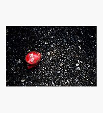 Remains of the Cola Photographic Print