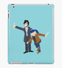 OhWhatANight2 iPad Case/Skin
