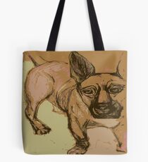 Woody Tote Bag