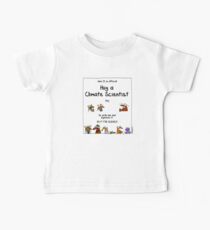 June 12 is official Hug A Climate Scientist Day Baby Tee