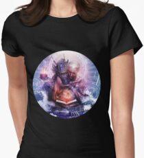 Perhaps The Dreams Are Of Soulmates Women's Fitted T-Shirt