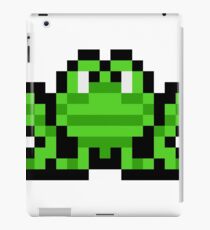 Pixel Frogger iPad Case/Skin