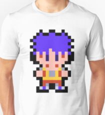 Pixel Goemon Unisex T-Shirt