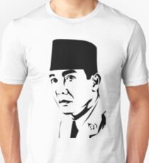 ir soekarno Unisex T-Shirt